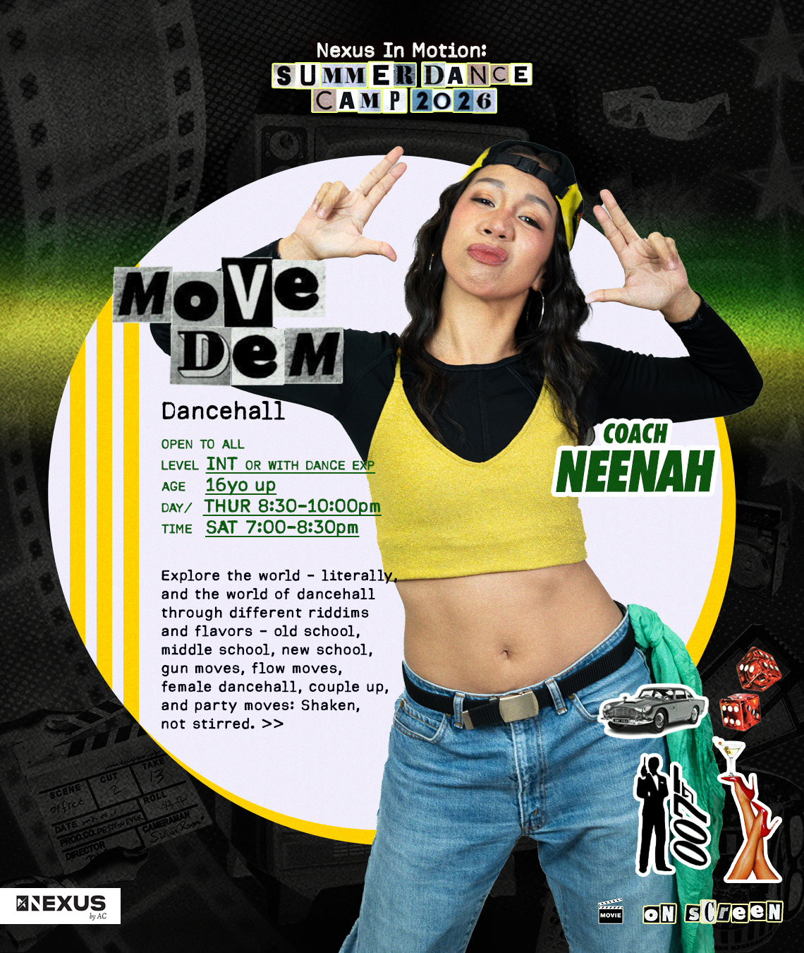 Move Dem — Dancehall